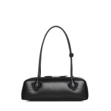 Borsa Le Teckel media in pelle AA1S06033I152 999 ALAIA 