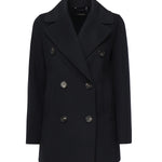 Cappotto caban doppiopetto 2529086011600 081 'S MAX MARA 
