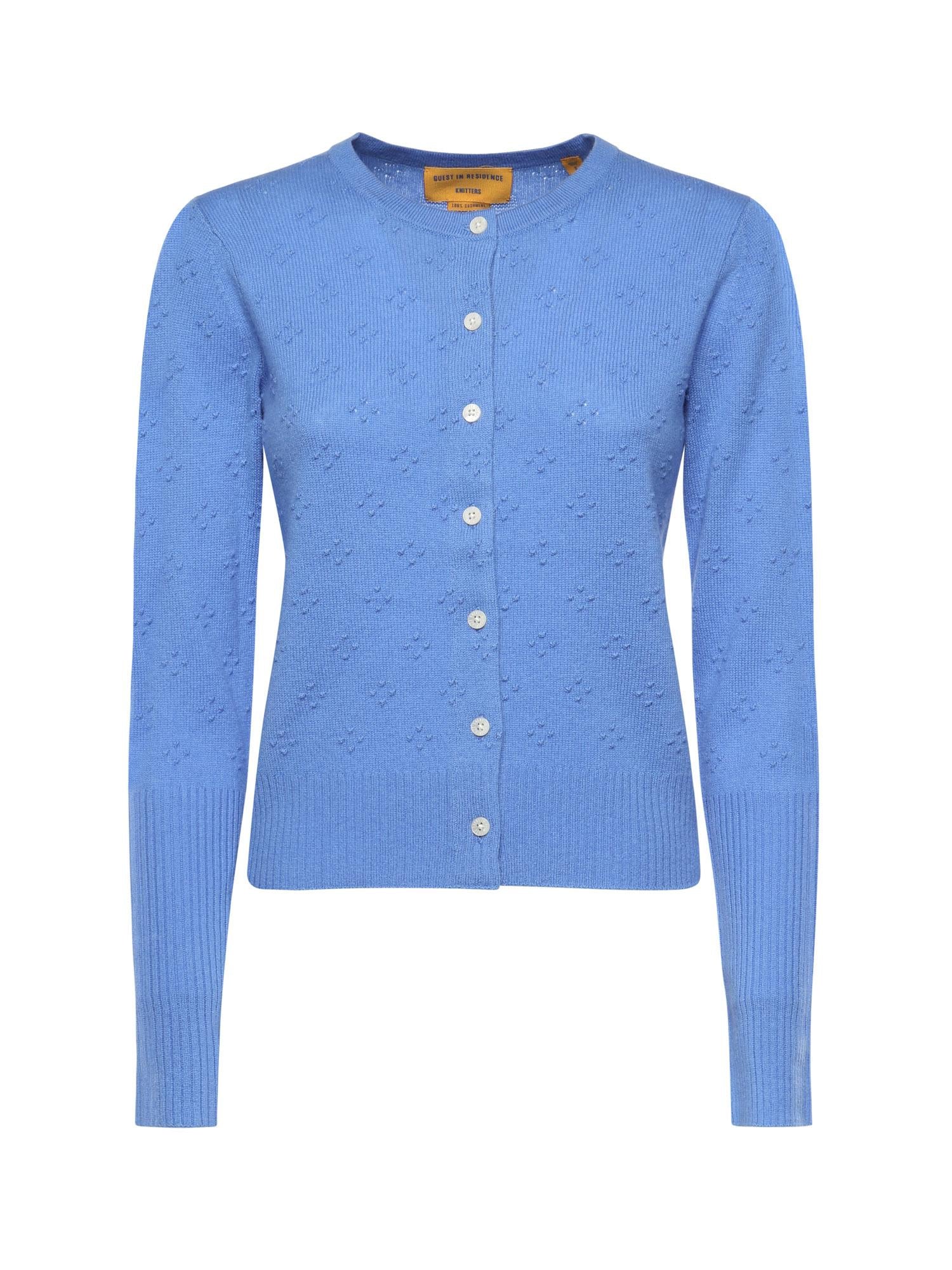 Maglione Compass Jane in cashmere W40110PL SAIL GUEST IN RESIDENCE 