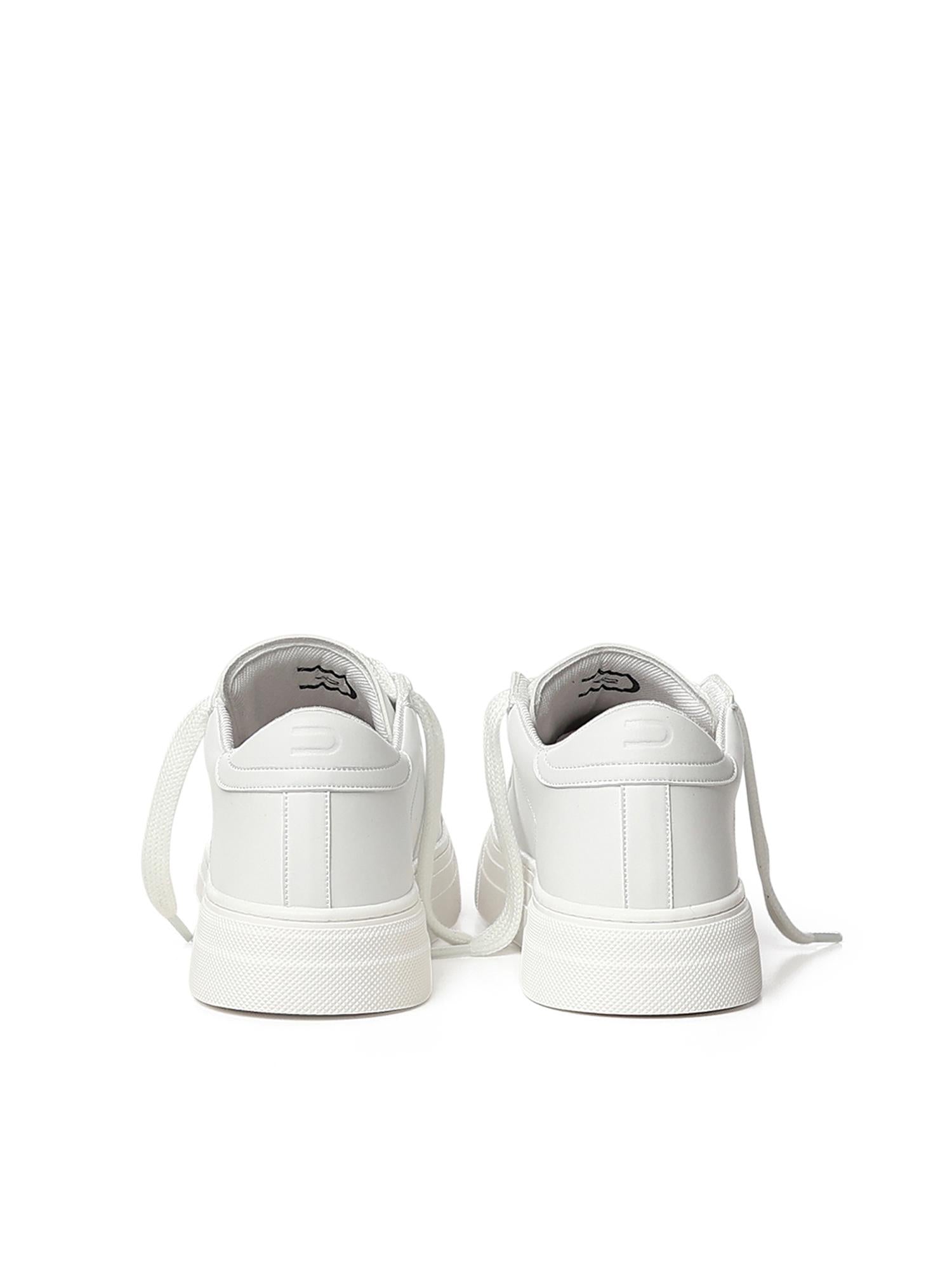 Sneakers 581 in pelle 581 BIANCO DEMNA 