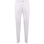 Pantaloni a gamba dritta 1W0030 91890001 INCOTEX 