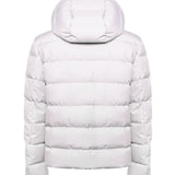 Giubbotto double front piuma in nylon NAM32490620QKJ C002 FAY 