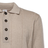 Polo in cotone e cashmere L76POLL09MAG0K007 02 ELEVENTY 