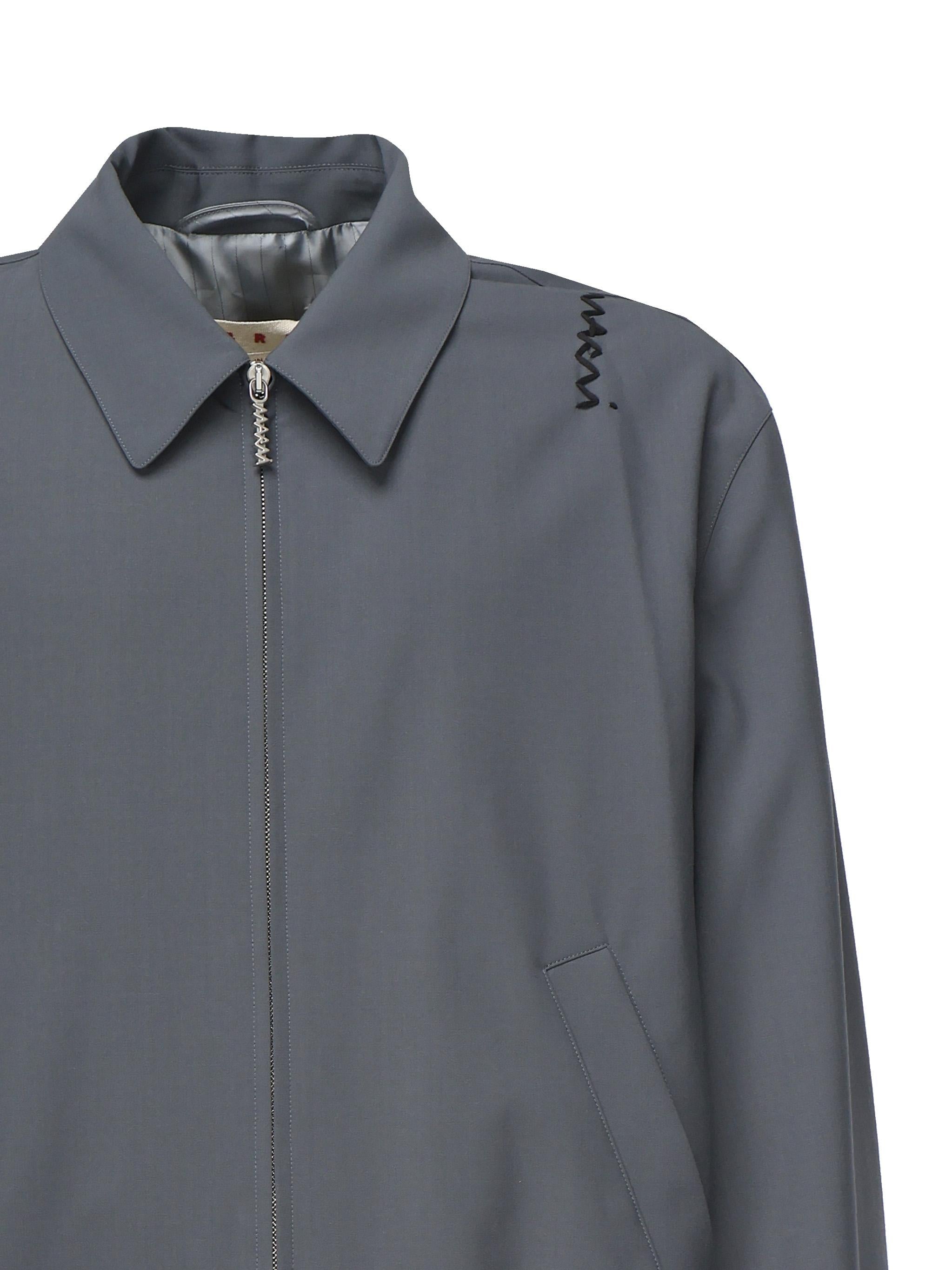 Giacca in lana leggera JUMU0189S1 UTP77100N63 MARNI 