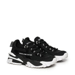 Sneakers bicolore con logo 77YA3SI8 ZS888899 VERSACE JEANS COUTURE 