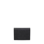 Portacarte in pelle di vitello con logo in rilievo BP1643 AG21980999 DOLCE & GABBANA 