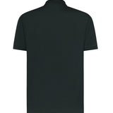 Polo in cotone con logo 1212 AFK LACOSTE 