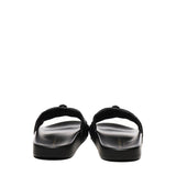 Slide Meena Eagle Drench 8650300979 BLACK KURT GEIGER 