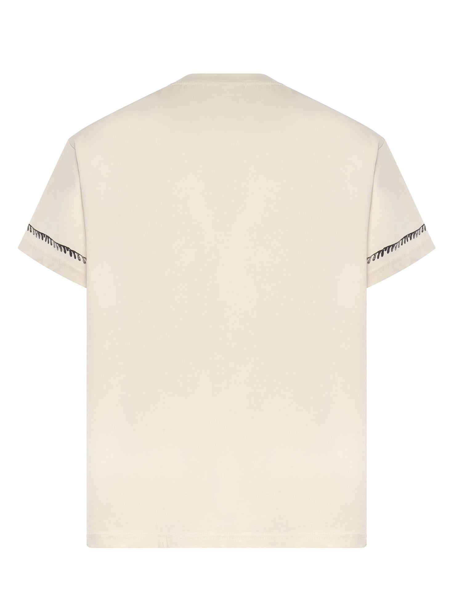 T-shirt Community in cotone FOSS26TT18012 6369 FOUND 