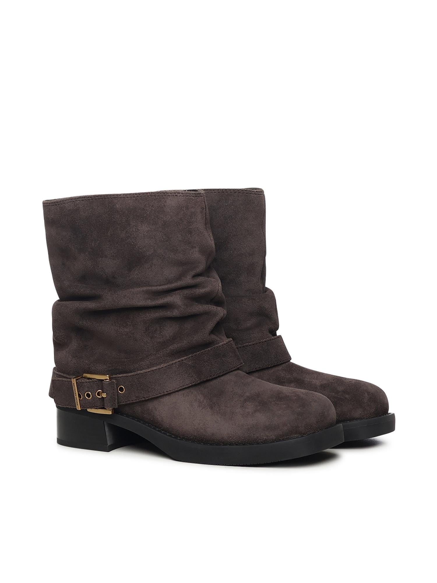 Stivaletto Colby in pelle 40F5COFE5S 251 MICHAEL MICHAEL KORS 