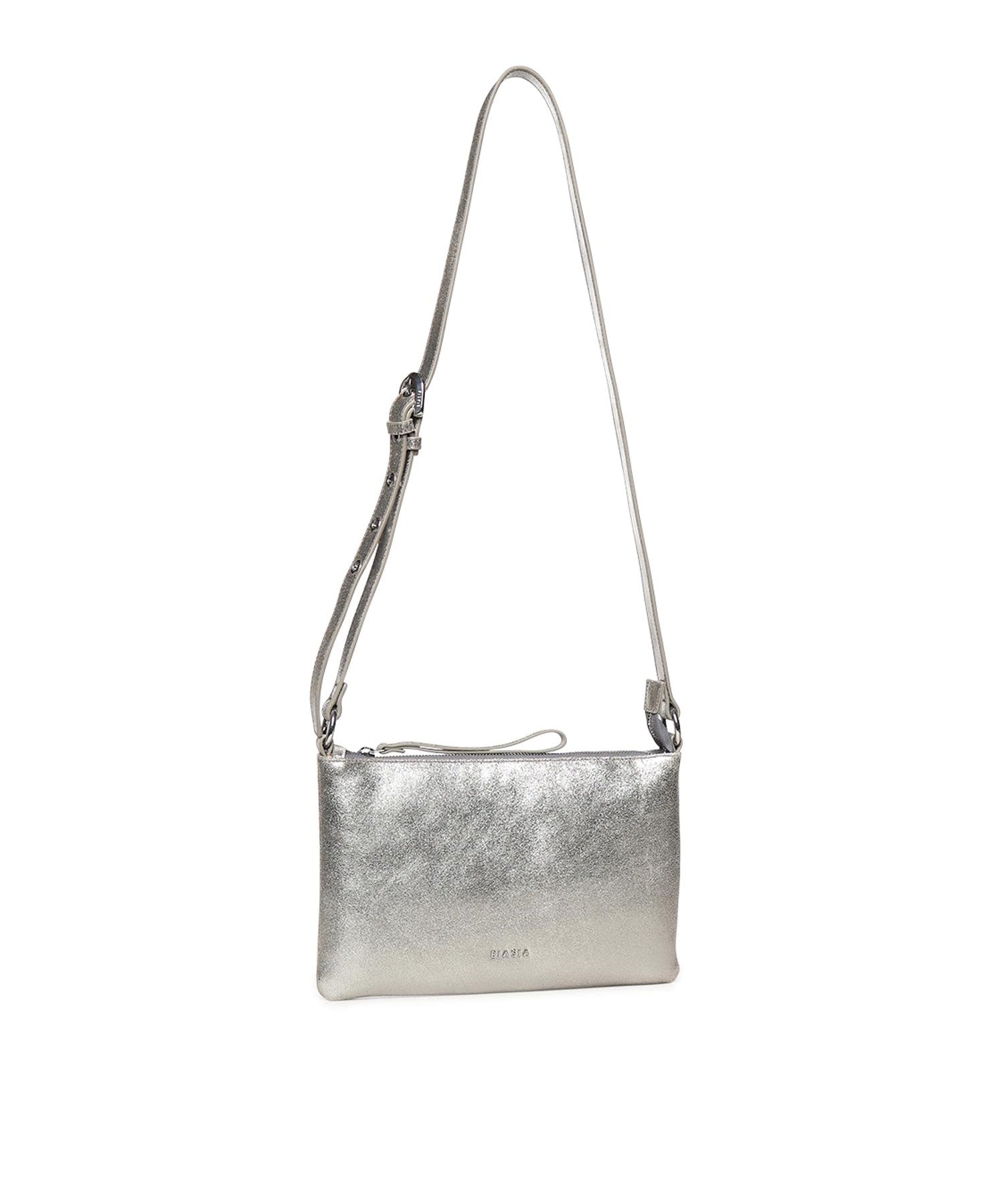 Pochette Flat in pelle BIBP9T901M 279 BIASIA 