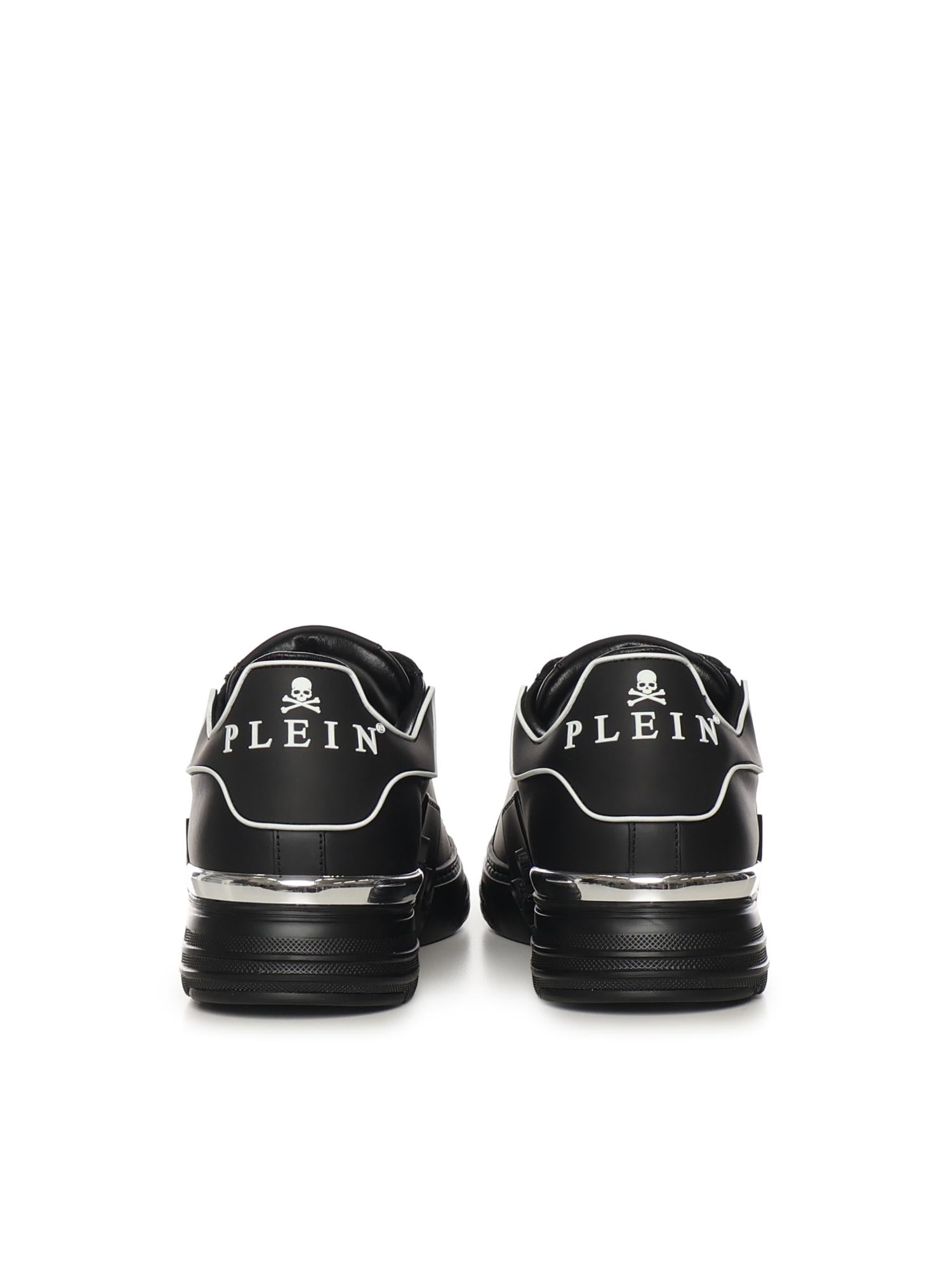 Sneaker Phantom Kick$ in pelle SAFSUSC0904 PLE005N0202 PHILIPP PLEIN 