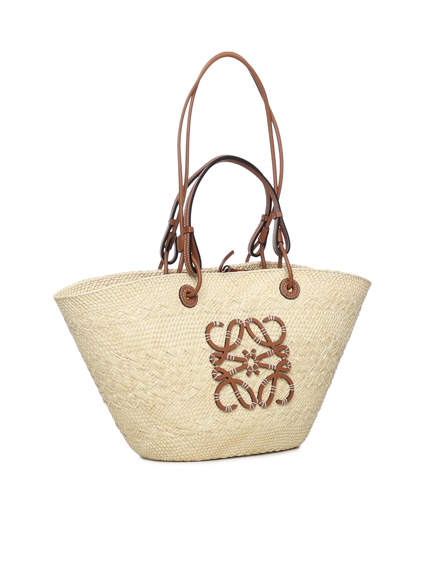 Shopping 'Anagram Basket' media A223T43X02 2435 LOEWE 