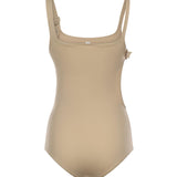 Costume da bagno con fibbia 126JMB055PA0043 1068 COURREGES 