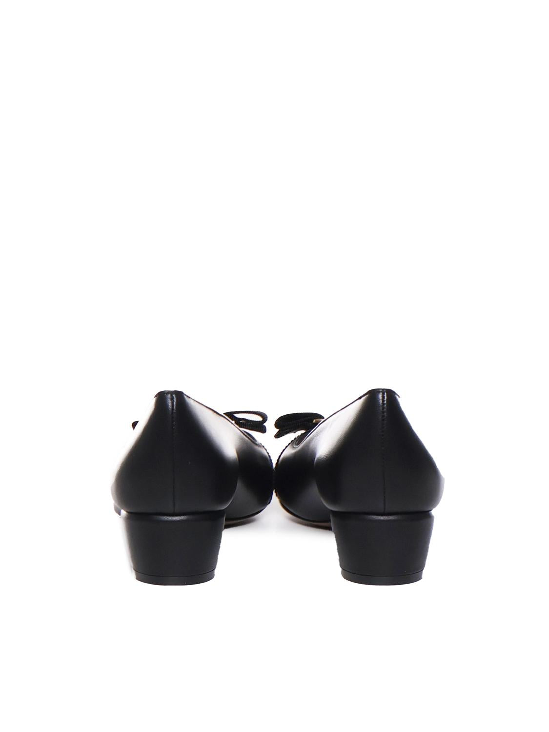 Décolleté Vara in pelle d'agnello 01I745 775750003 FERRAGAMO 