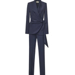 Tailleur Aire TAILLEUR AIRE BLUE THE ARCHIVIA 