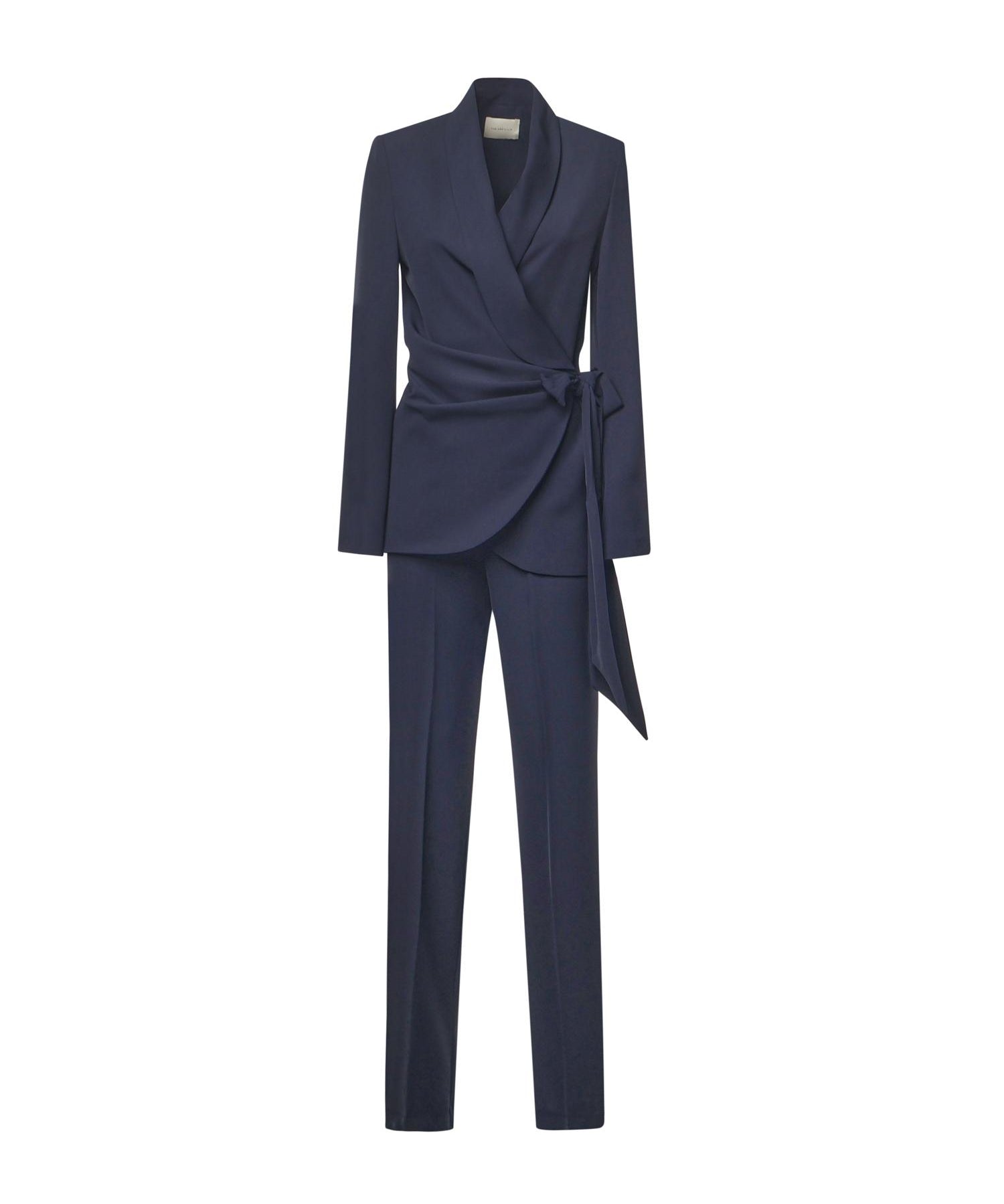 Tailleur Aire TAILLEUR AIRE BLUE THE ARCHIVIA 