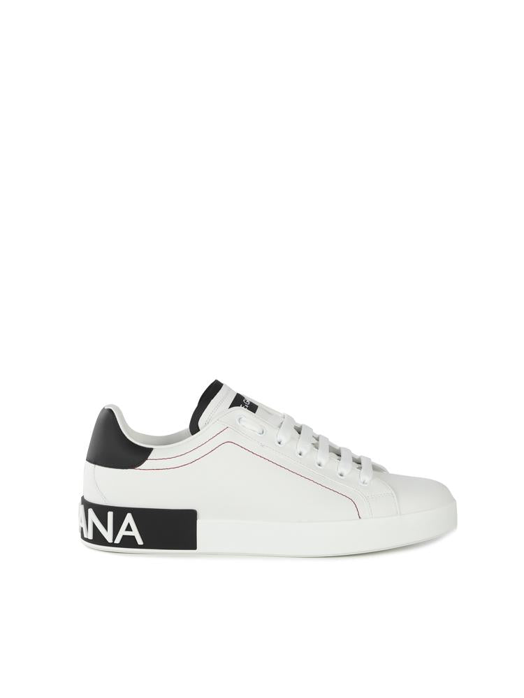 Sneakers Portofino in nappa CS1760 AH52689697 DOLCE & GABBANA 