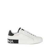 Sneakers Portofino in nappa CS1760 AH52689697 DOLCE & GABBANA 