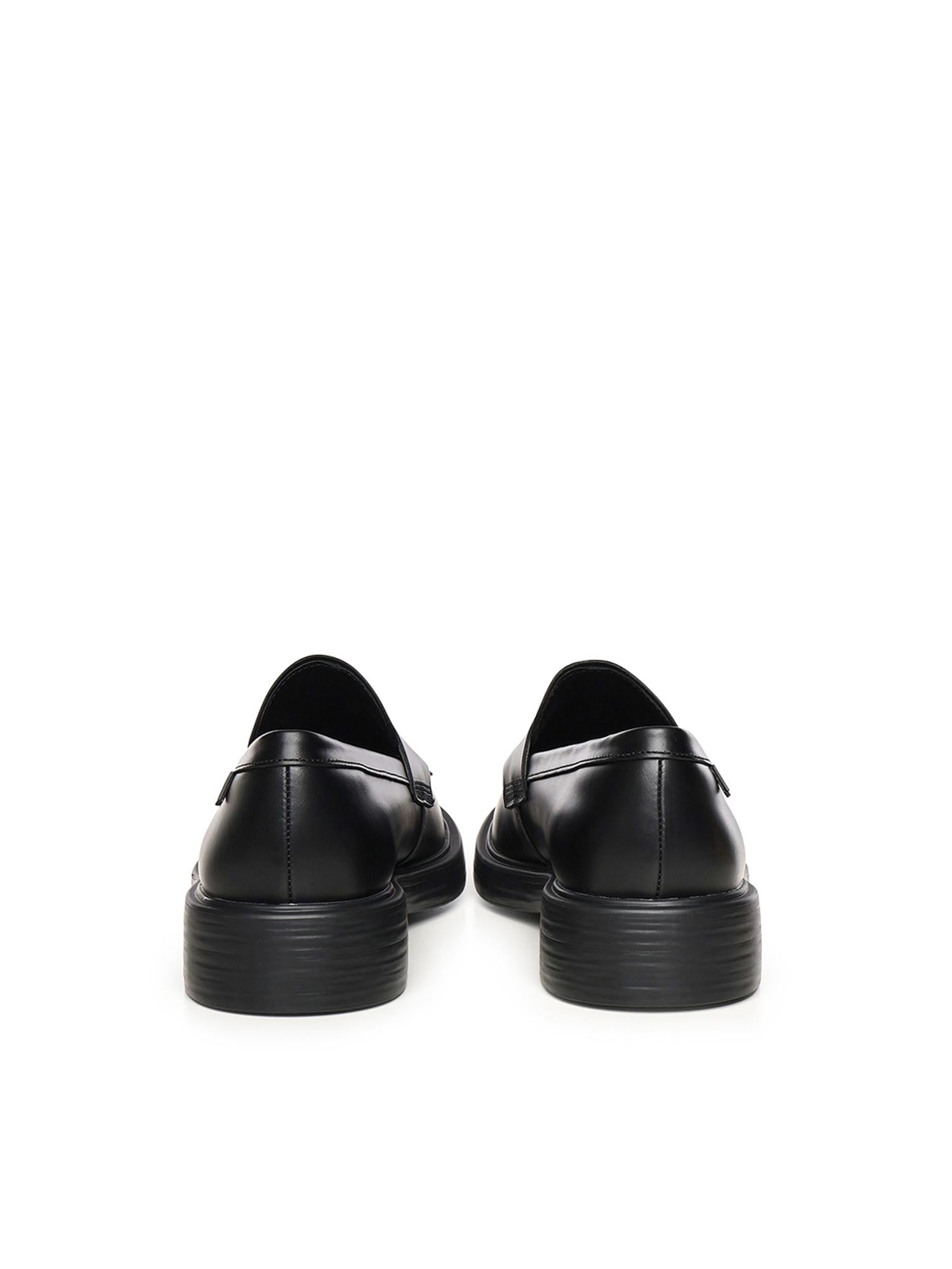 Mocassini Dean in pelle K101045 001 CAMPER 