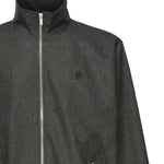 Giacca tracksuit Flanelle HJT234WV008 GY Drôle de Monsieur 