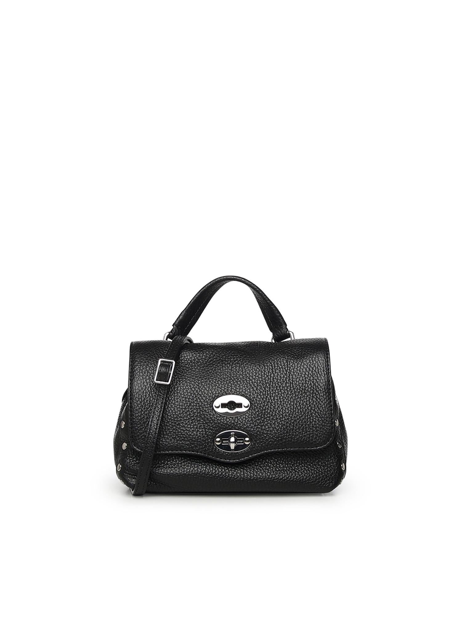 Borsa Postina baby in pelle 068010 0040000Z0001 ZANELLATO 