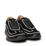 Sneakers in velluto HD66700RTVL999  PACIOTTI 