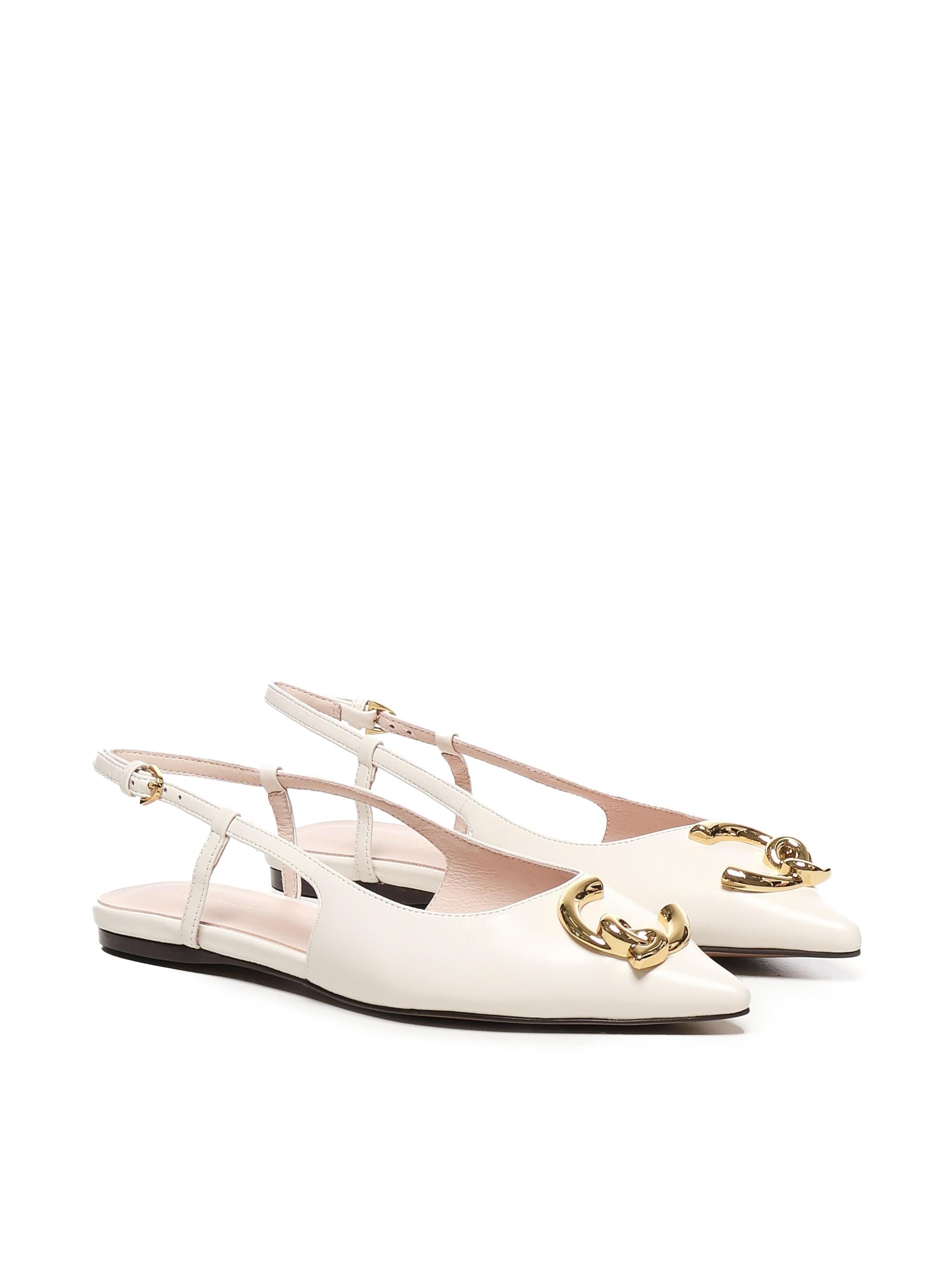 Ballerine C-Me Smooth E4SB3210201 H14 COCCINELLE 