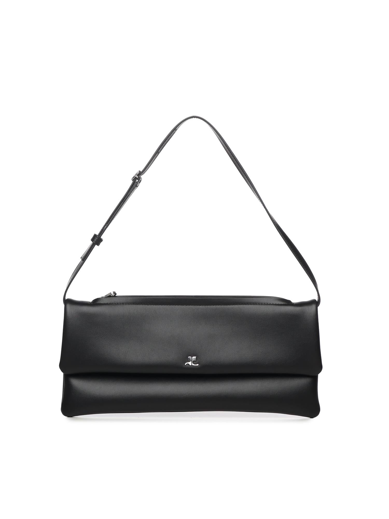 Clutch Cuff in pelle 425GSA202CR0027 9999 COURREGES 