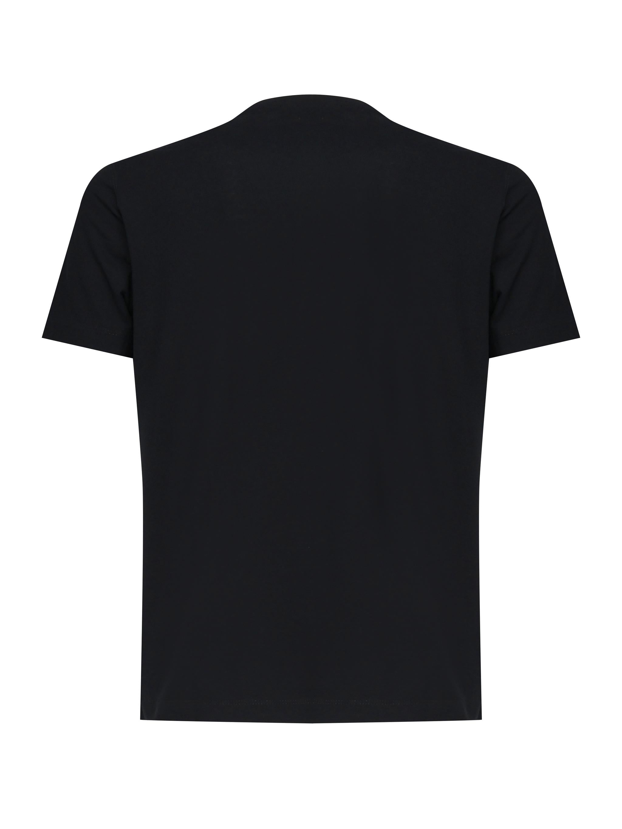 T-shirt in cotone 815194 ZG380Z0542 ZANONE 