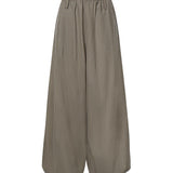 Pantaloni track Oakdale in lana PAFS22027276  THE FRANKIE SHOP 