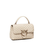 Tote bag Love Bag Puff mini<BR/> 100044 A0GKC50Q PINKO 