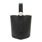 Borsa a secchiello in pelle di vitello AANBBBMX31 1100 LOEWE 