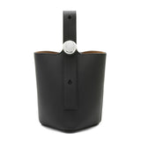 Borsa a secchiello in pelle di vitello AANBBBMX31 1100 LOEWE 
