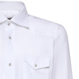 Camicia Texas in lino SCC0001SH46420100A  SARTORIO NAPOLI 