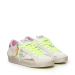 Sneakers SK8 20101PP7 WHITE CRIME LONDON 