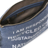 Beauty Resposability<BR/> 73BE7V1413 RESPONSIBILITY BEAUTDENIM/BIANCO V° 73 