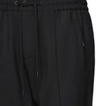 Pantaloni in tela di lana strutturata<BR/> GP147T FURK8N0000 DOLCE & GABBANA 