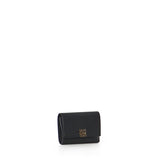 Portafoglio piccolo Anagram verticale in pelle di vitello C821S33X12 1206 LOEWE 