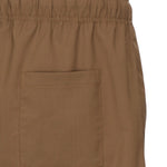 Shorts in misto lino e cotone BYRD -COCCIO GIULIANO GALIANO 