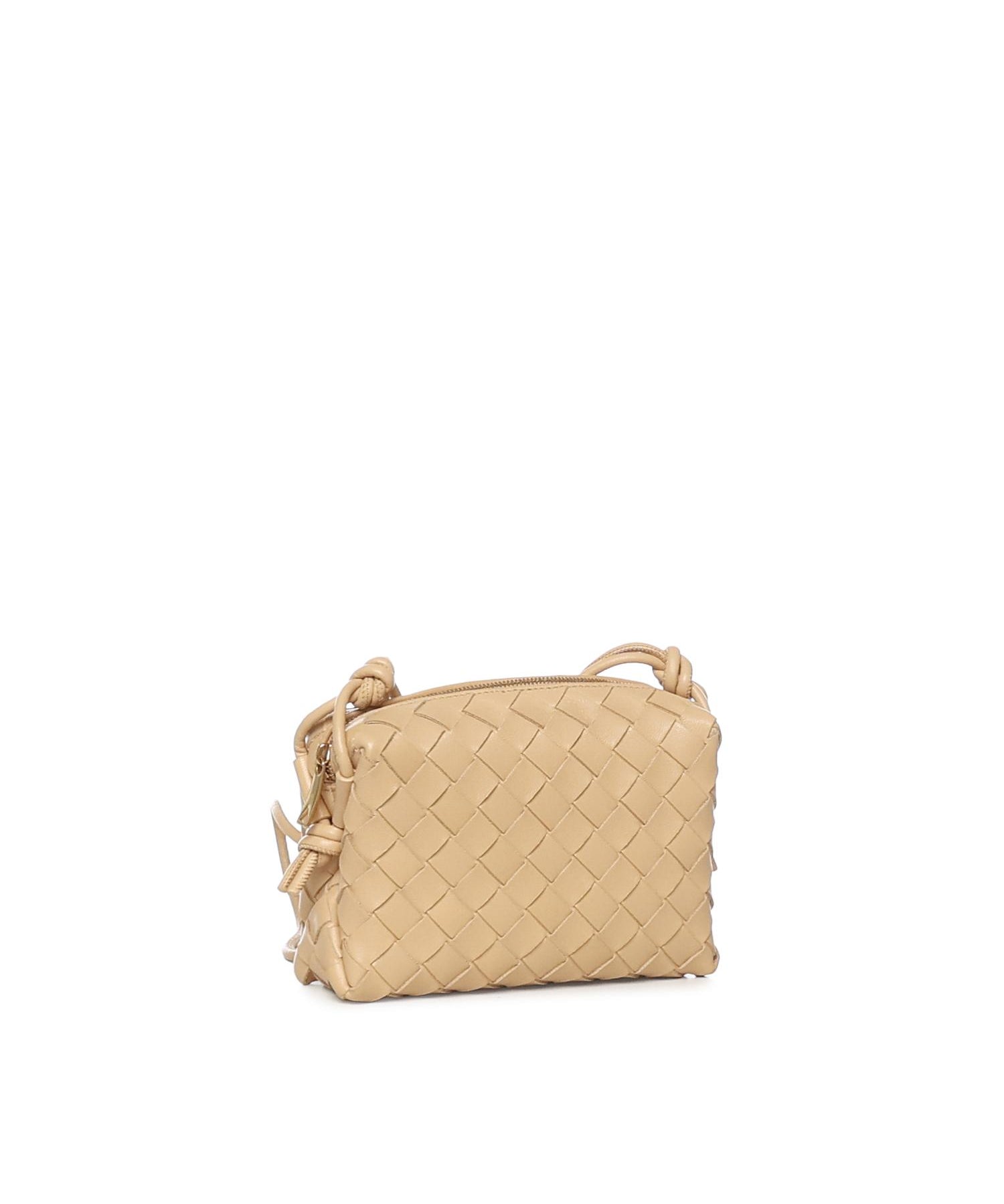 Mini Loop Camera Bag 680254 V1G112700 BOTTEGA VENETA 