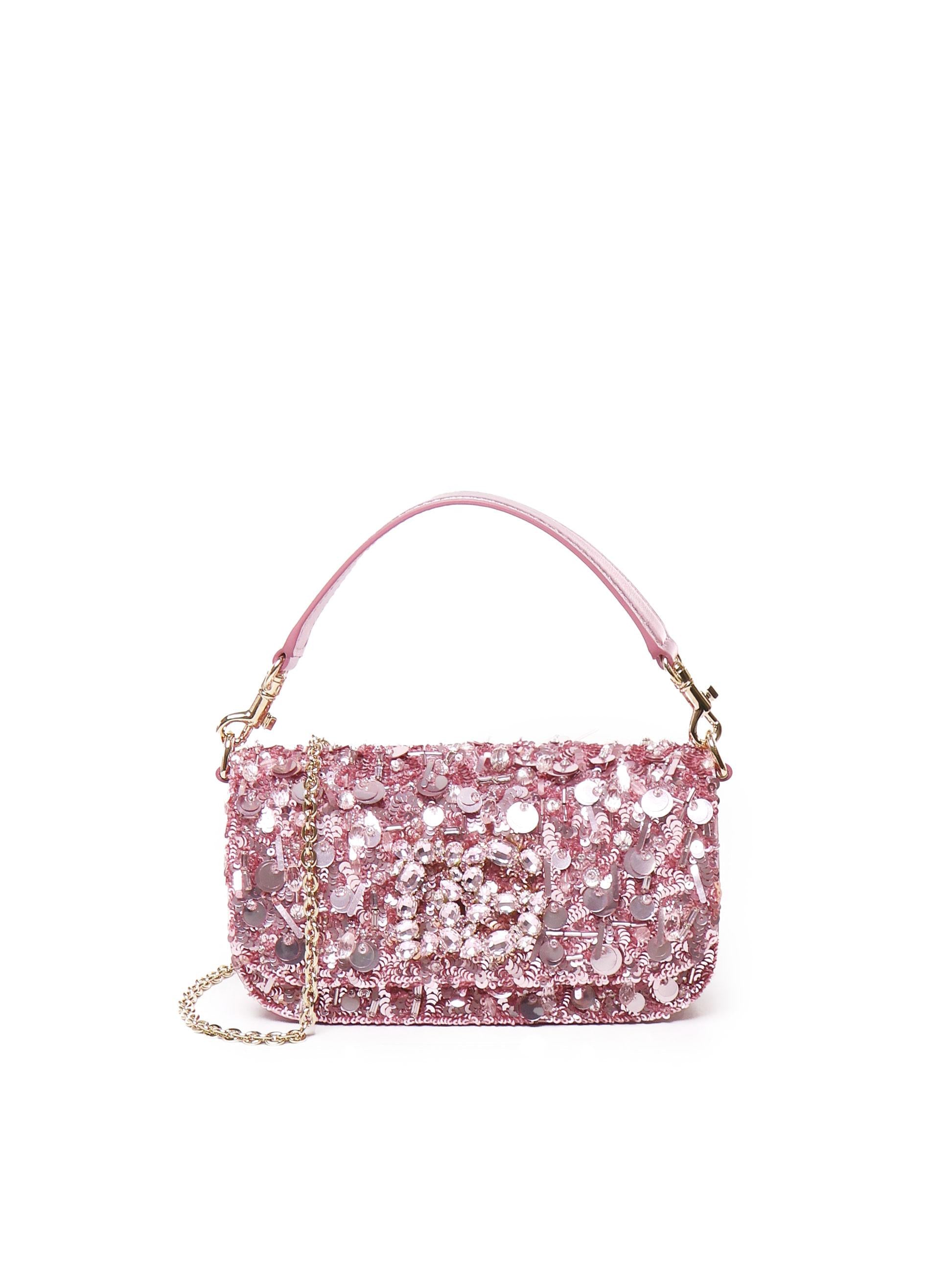 Borsa a spalla 3.5 BB7603 A9U838B404 DOLCE & GABBANA 