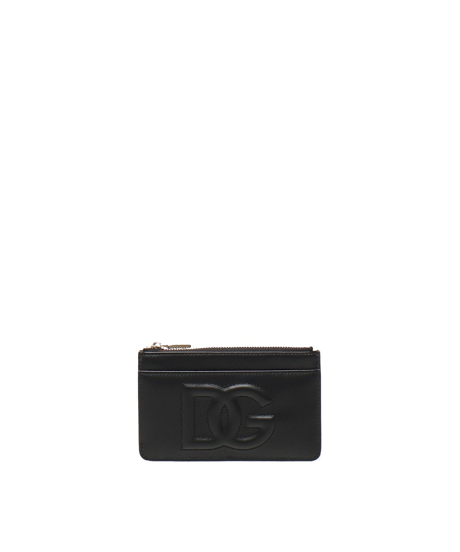 Portacarte con logo BI1261 AG08180999 DOLCE & GABBANA 