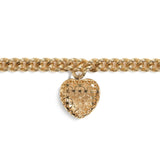 Bracciale Coeur Royal in metallo e smalto 7W2J0AD4 MJP0RN VALENTINO GARAVANI 