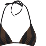 Bikini reversibile in Lycra® FXBA30 AQBYF13IZ FENDI 