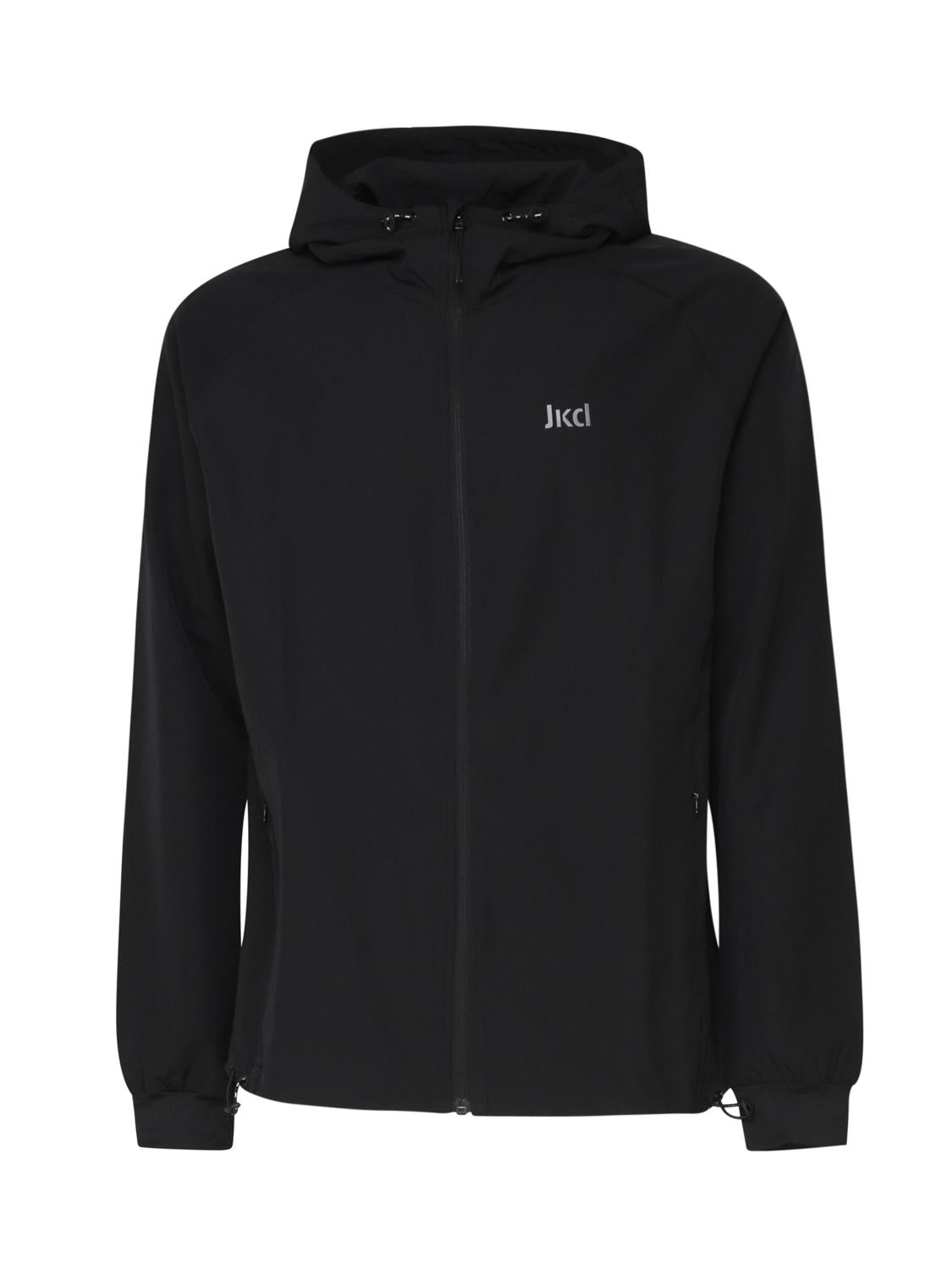 Felpa in pile con zip JKFL7F901U ASTRONNERO JAKED 