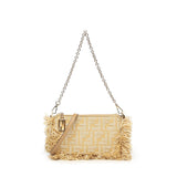 Pouch Baguette FF Jacquard 8BS073 AV23F17A1 FENDI 