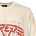 T-shirt "Living Legacy" in jersey di cotone MLM100176 30 REPRESENT 