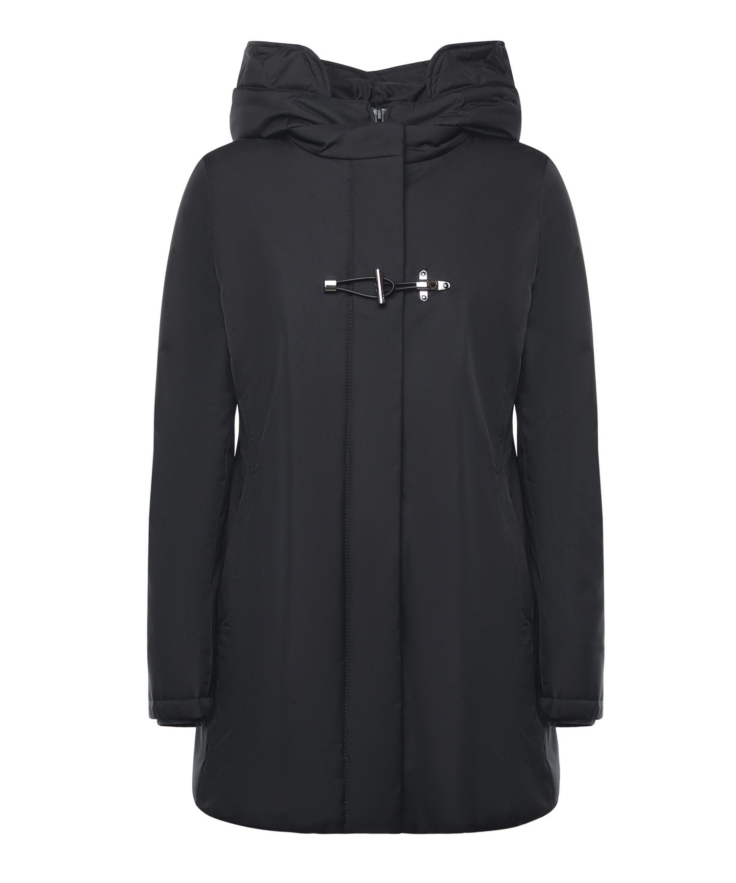 Cappotto Toggle in gabardine tecnico NAW59513830ZXE U808 FAY 