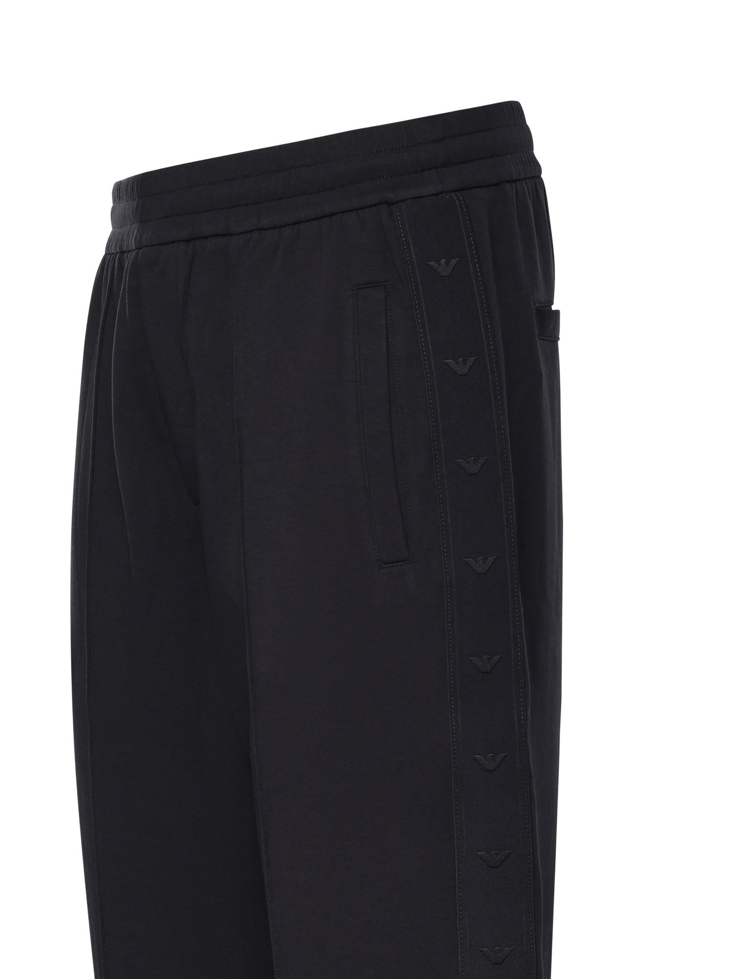 Pantaloni in double jersey EM005223 AF10013UB118 EMPORIO ARMANI 